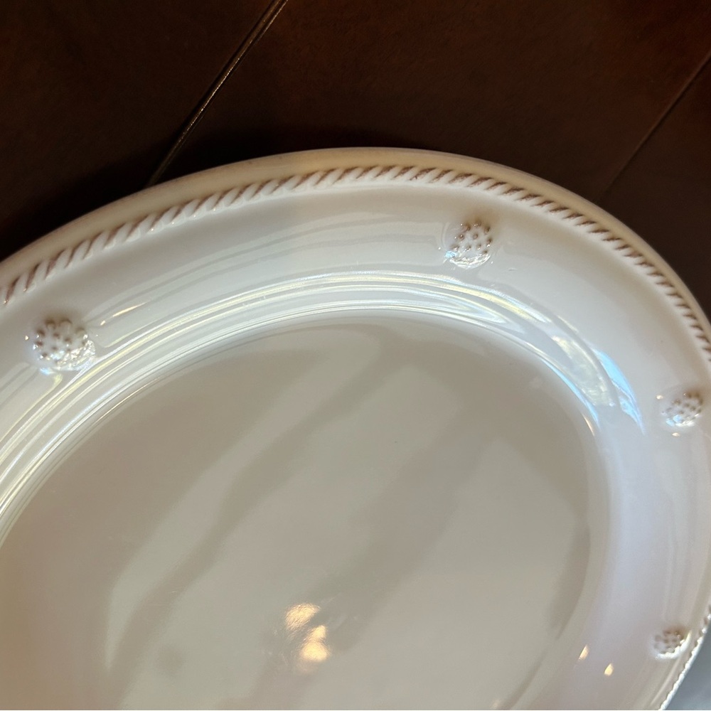 Juliska Berry & Thread Dinner Plate - Picture 4 of 6